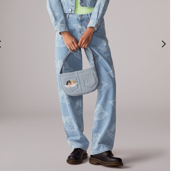 Fiorucci all over Angel Bella jeans - Picture 4 of 14